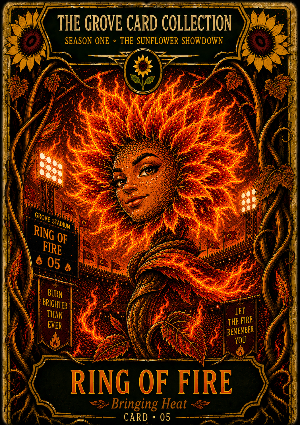 Ring of Fire