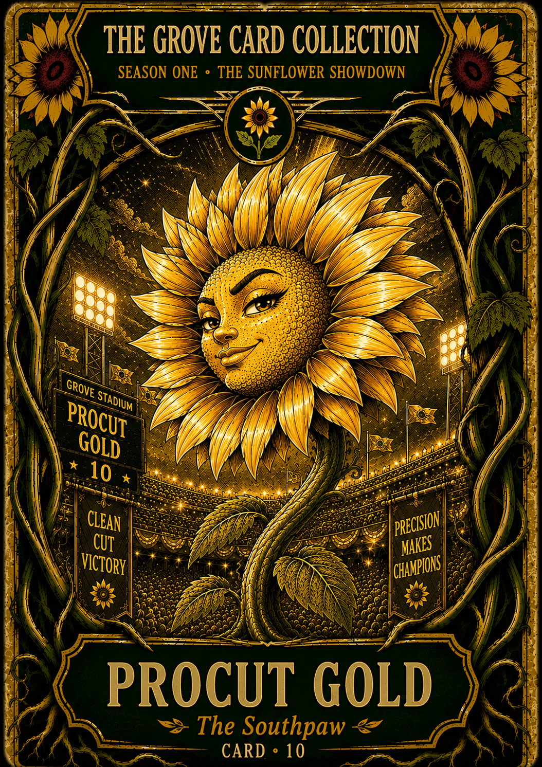 ProCut Gold