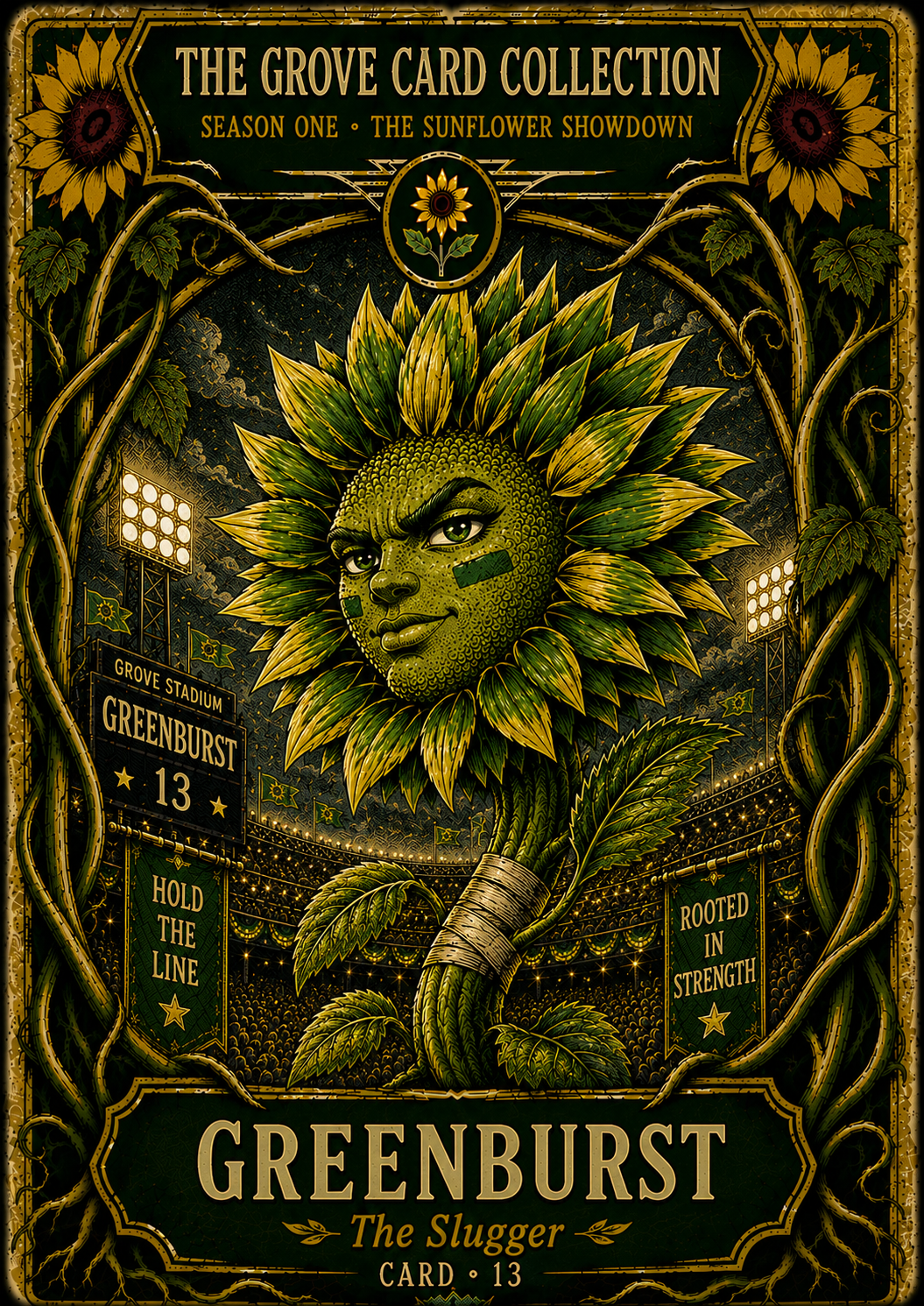 Greenburst