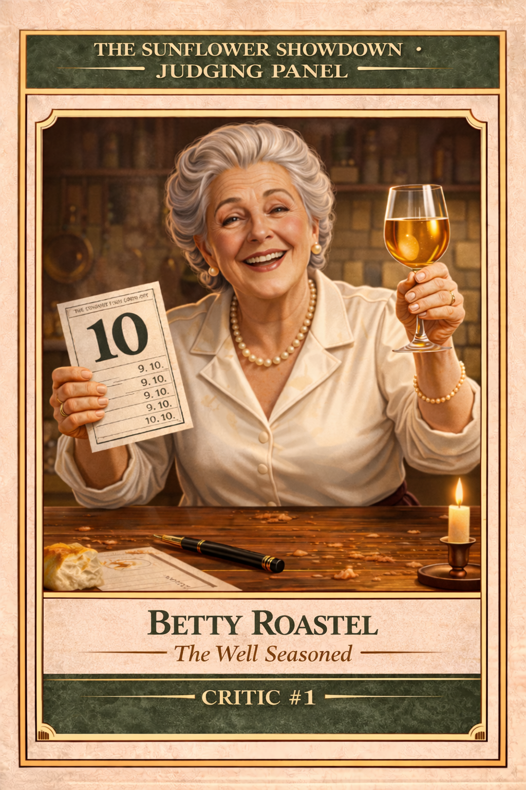 Betty Roastel