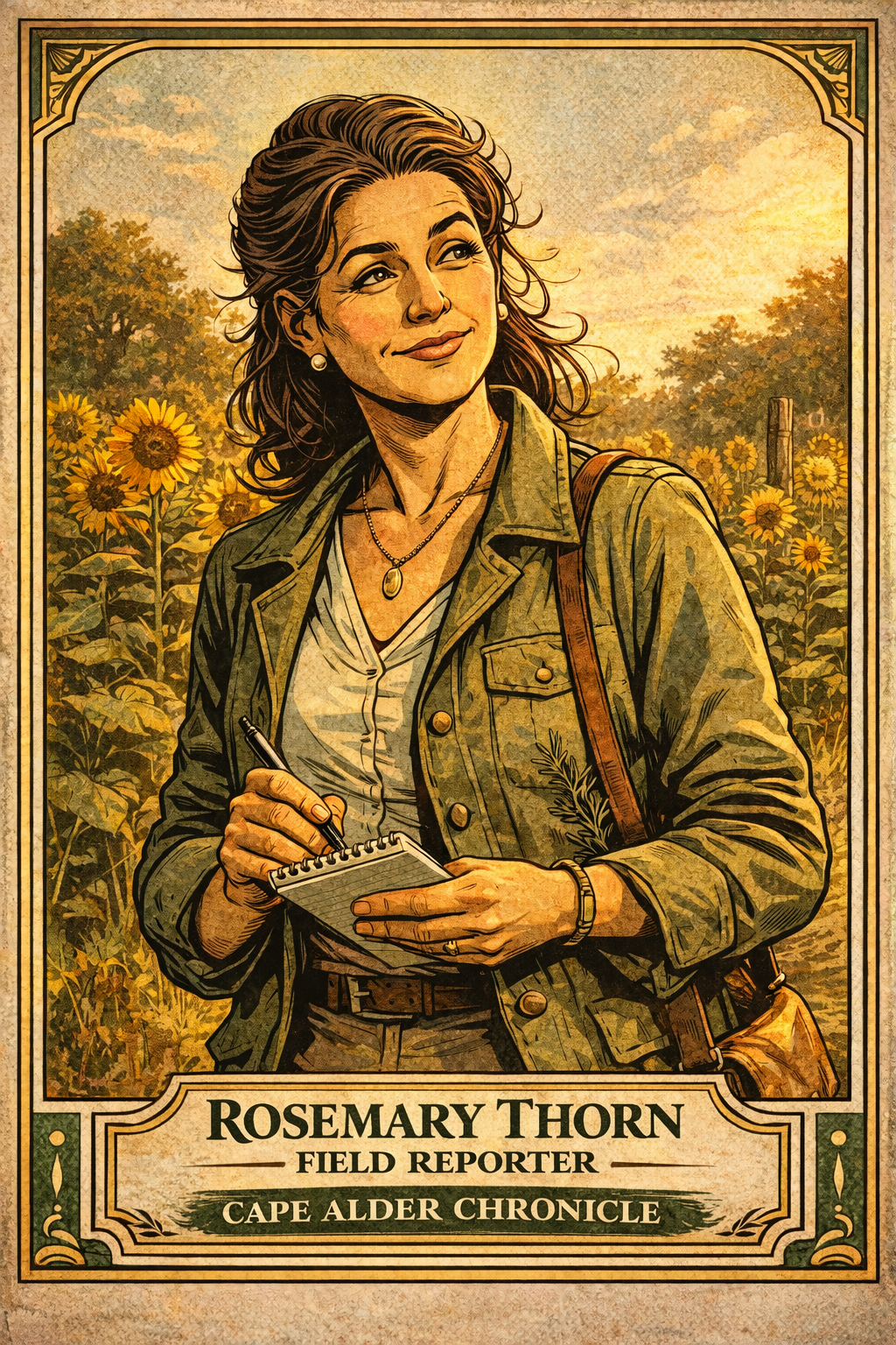 Rosemary Thorn